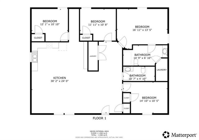 301 Carwood Drive, Monroe, GA 30655