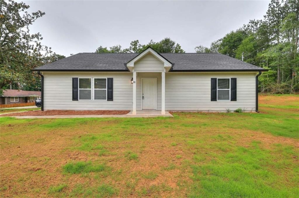 301 Carwood Drive, Monroe, GA 30655