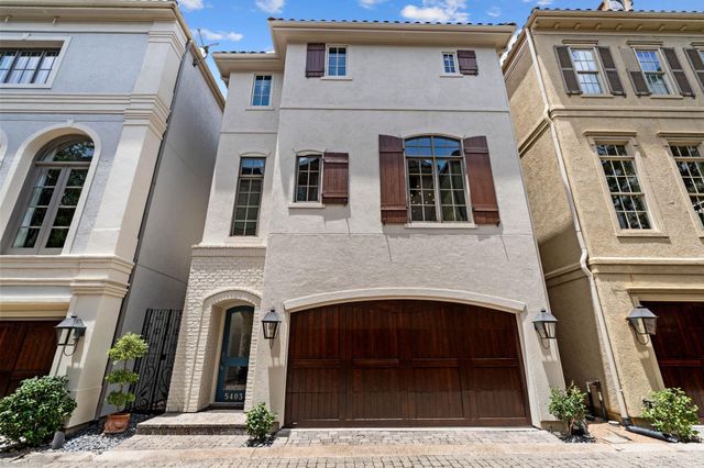 5403 Ashby Street, Houston, TX 77005
