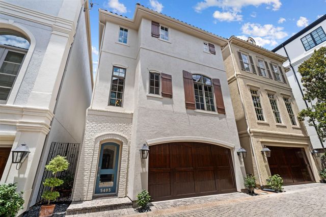 5403 Ashby Street, Houston, TX 77005