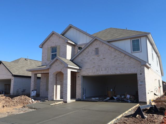 3411 Silvery Bryum Drive, Rosenberg, TX 77471