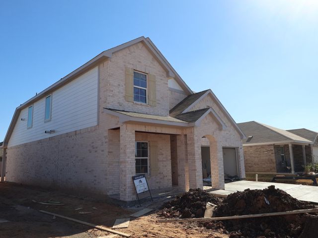 3411 Silvery Bryum Drive, Rosenberg, TX 77471