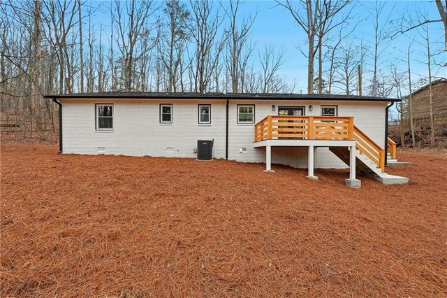 1705 Gordon Road, Cumming, GA 30040