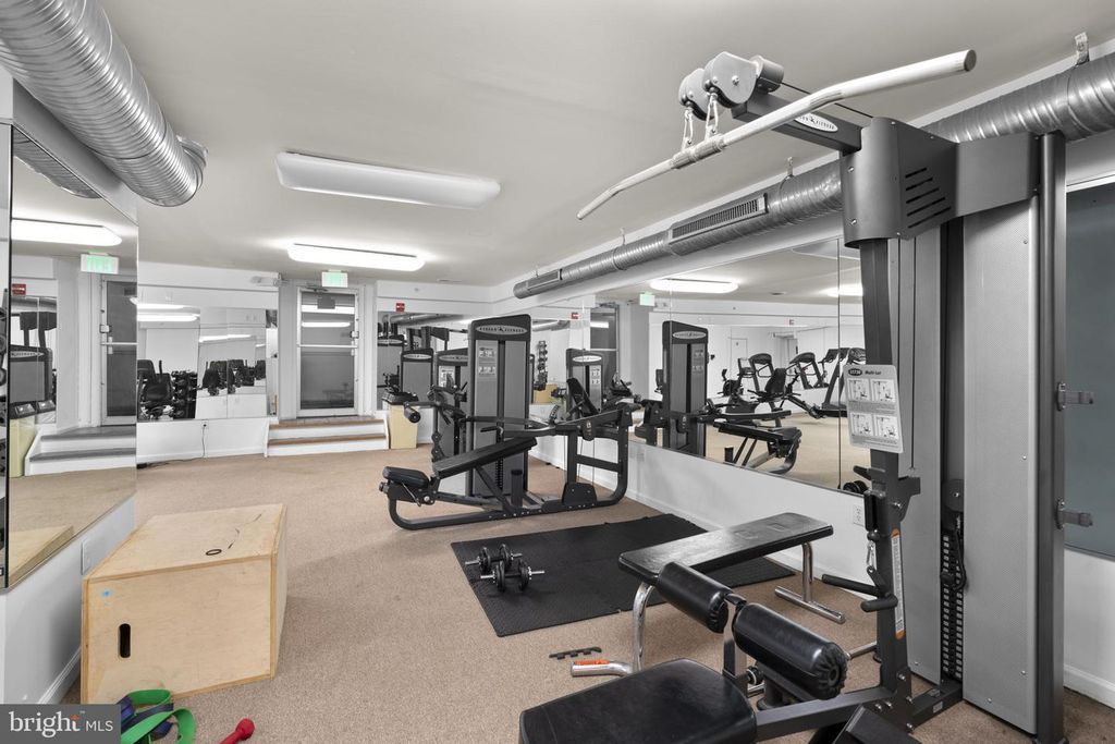 Image 39 of property listing at 1714 PARK AVE #512, Baltimore, MD 21217