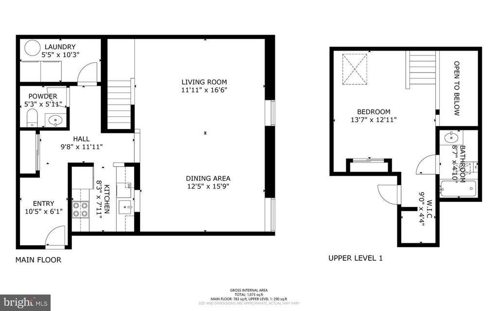 Image 41 of property listing at 1714 PARK AVE #512, Baltimore, MD 21217