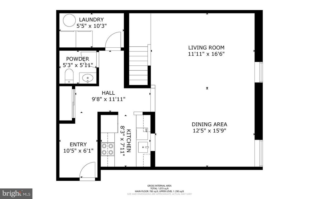 Image 42 of property listing at 1714 PARK AVE #512, Baltimore, MD 21217