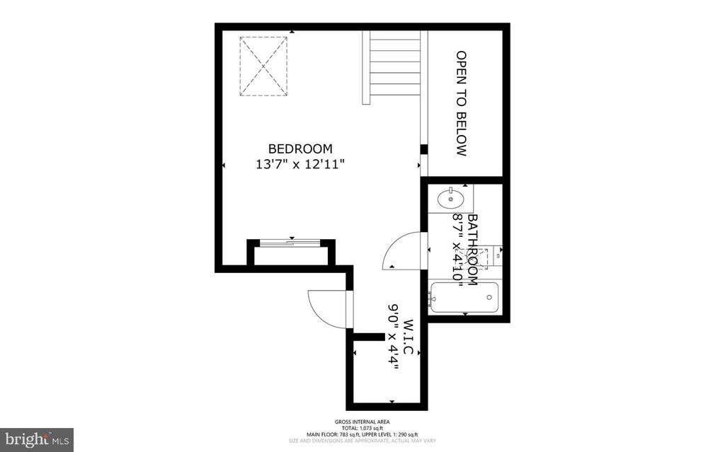 Image 43 of property listing at 1714 PARK AVE #512, Baltimore, MD 21217