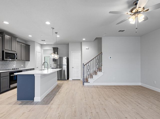 6116 Bursey Road, Watauga, TX 76148