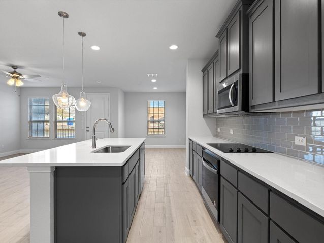 6116 Bursey Road, Watauga, TX 76148