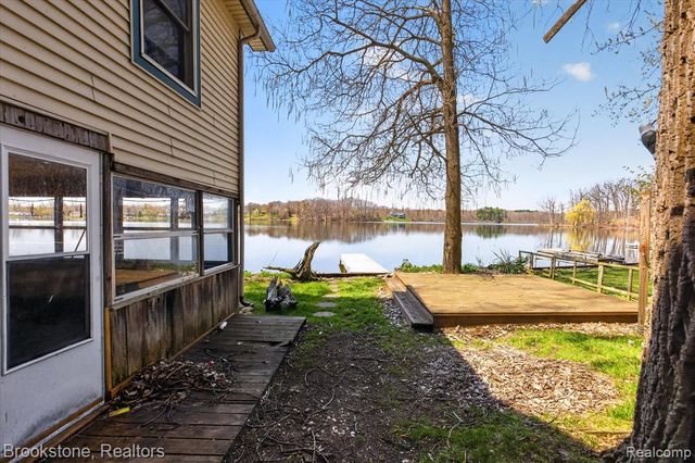 6571 Sherman Drive, Otter Lake, MI 48464