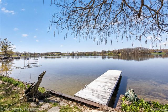 6571 Sherman Drive, Otter Lake, MI 48464