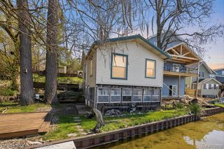 6571 Sherman Drive, Otter Lake, MI 48464