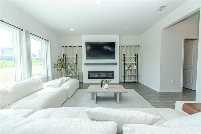 4941 Silver Canoe Way, Lawrenceville, GA 30044
