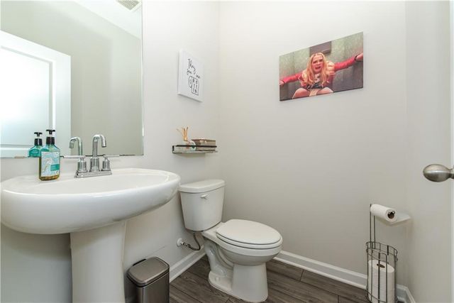 4941 Silver Canoe Way, Lawrenceville, GA 30044