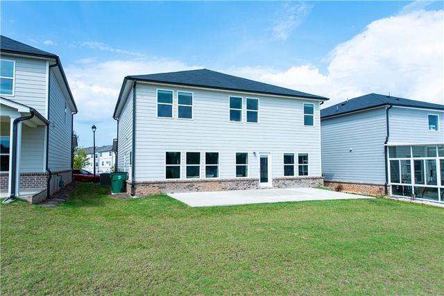 4941 Silver Canoe Way, Lawrenceville, GA 30044