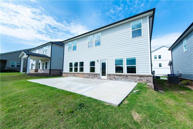 4941 Silver Canoe Way, Lawrenceville, GA 30044