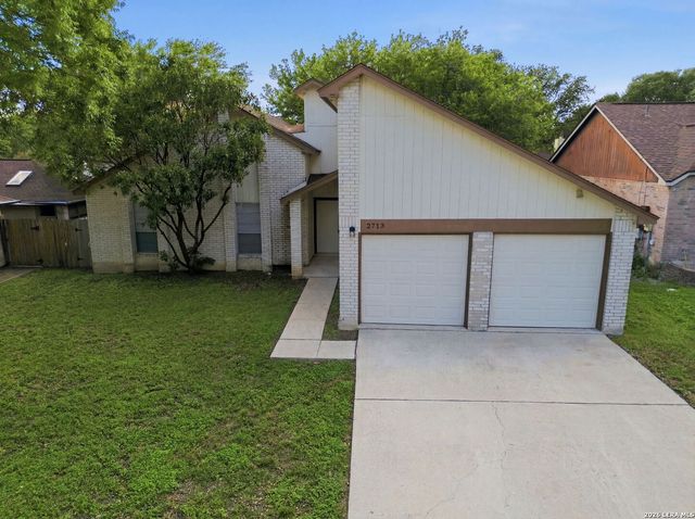 2713 LOCKWOOD LN, Schertz, TX 78154