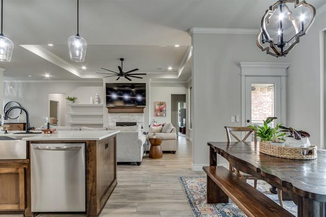 1408 W Harvard Way, Mustang, OK 73064