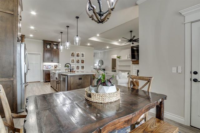 1408 W Harvard Way, Mustang, OK 73064