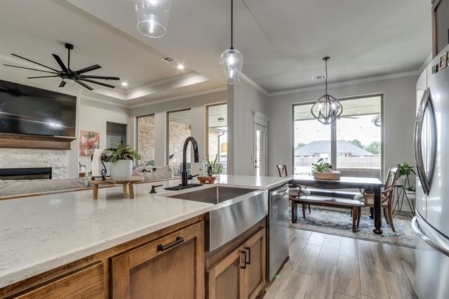1408 W Harvard Way, Mustang, OK 73064