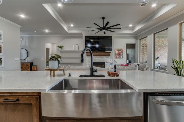 1408 W Harvard Way, Mustang, OK 73064