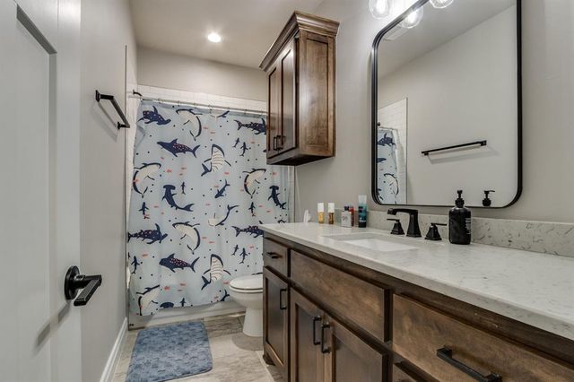 1408 W Harvard Way, Mustang, OK 73064
