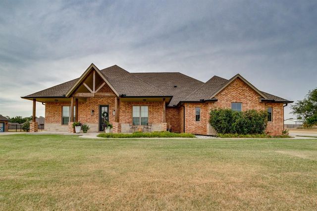 1408 W Harvard Way, Mustang, OK 73064