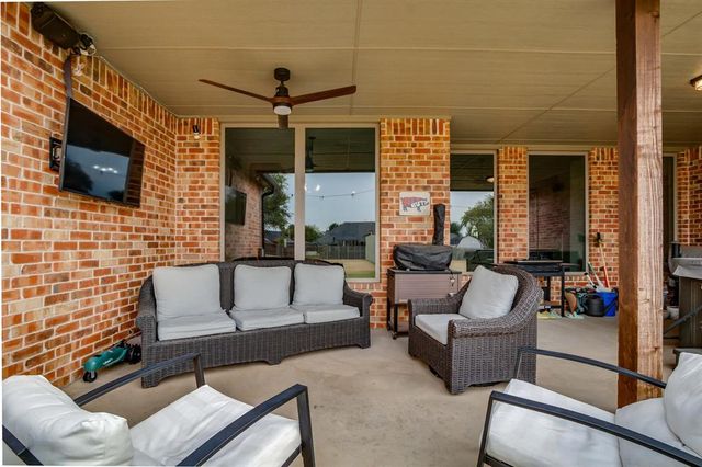 1408 W Harvard Way, Mustang, OK 73064