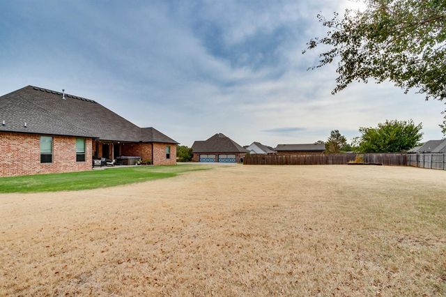 1408 W Harvard Way, Mustang, OK 73064