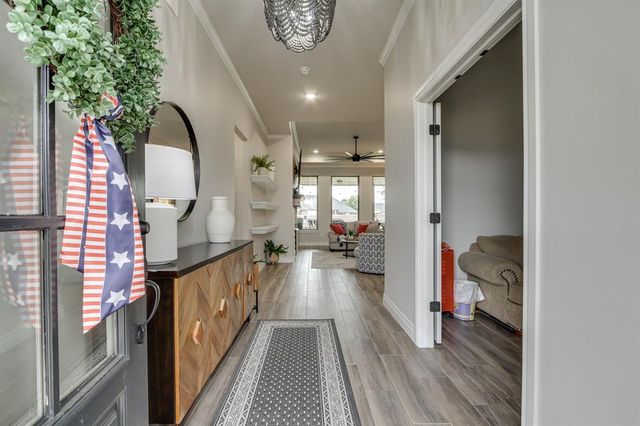 1408 W Harvard Way, Mustang, OK 73064