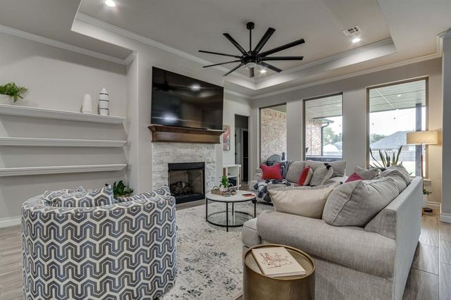 1408 W Harvard Way, Mustang, OK 73064