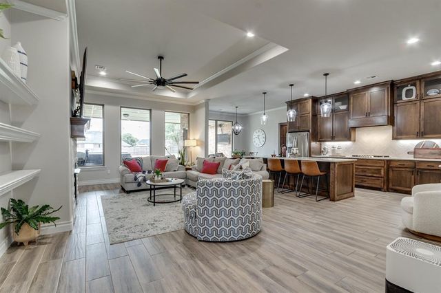 1408 W Harvard Way, Mustang, OK 73064
