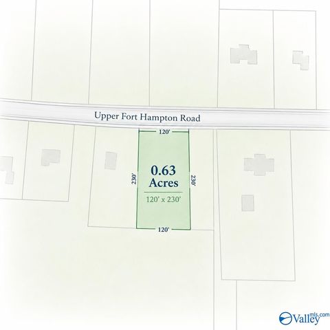 20658 Upper Fort Hampton Road, Elkmont, AL 35620