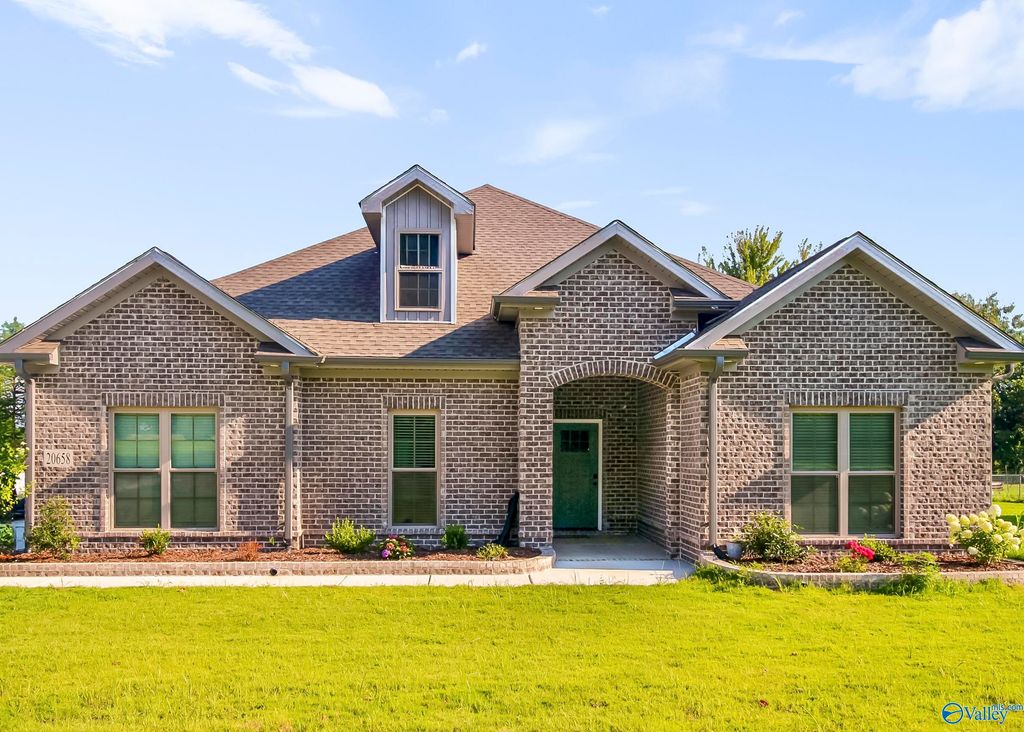 20658 Upper Fort Hampton Road, Elkmont, AL 35620