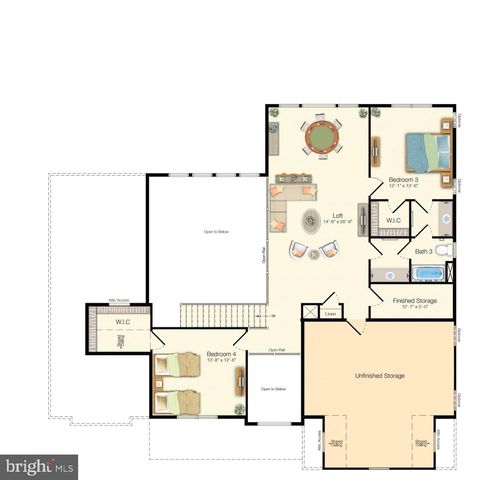 20370 HONEYSUCKLE DR, Lincoln, DE 19960