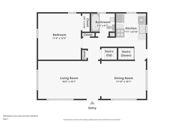 2904 Webster Avenue S, Saint Louis Park, MN 55416