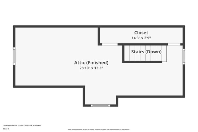 2904 Webster Avenue S, Saint Louis Park, MN 55416