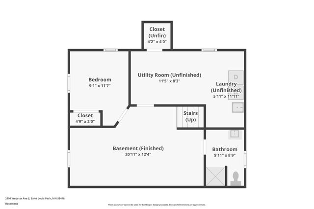 2904 Webster Avenue S, Saint Louis Park, MN 55416