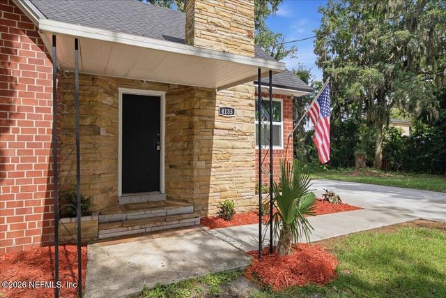4135 HUDNALL Road, Jacksonville, FL 32207