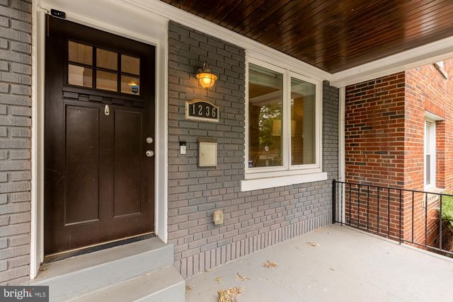 1236 OWEN PL NE, Washington, DC 20002