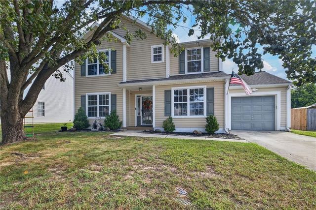 202 Archers DR, Suffolk, VA 23434