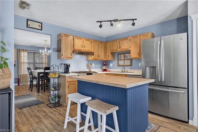 202 Archers DR, Suffolk, VA 23434