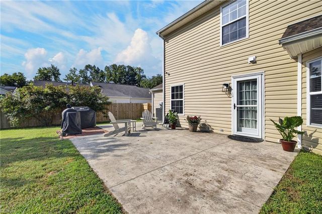 202 Archers DR, Suffolk, VA 23434