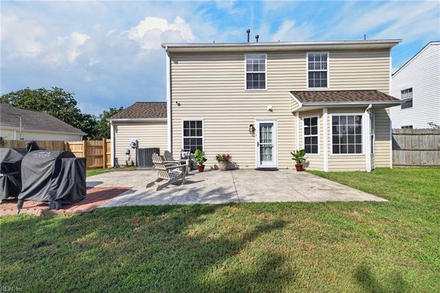 202 Archers DR, Suffolk, VA 23434