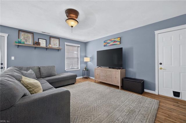 202 Archers DR, Suffolk, VA 23434