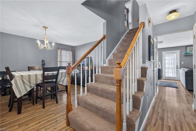 202 Archers DR, Suffolk, VA 23434