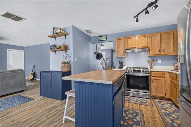 202 Archers DR, Suffolk, VA 23434