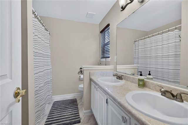 202 Archers DR, Suffolk, VA 23434
