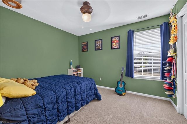 202 Archers DR, Suffolk, VA 23434