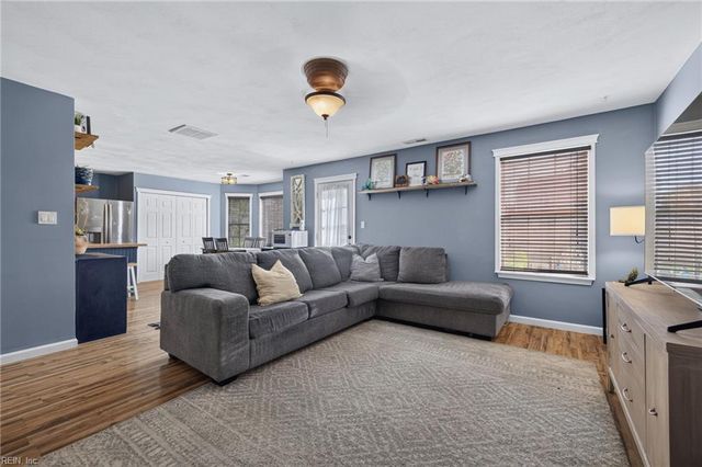 202 Archers DR, Suffolk, VA 23434